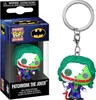 Patchwork JOKER sleutelhanger Funko Pocket POP! Productafbeelding-voorbeeld 4