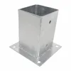 Podstawa słupa - kotwa przykręcana 91 x 91 x 150 mm Podgląd zdjęcia produktu 1