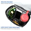 Lixada Bicycle Bag Bicycle Front Bag Insulated Bicycle Bag Náhled obrázku produktu 11