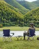 SONGMICS Campingstuhl klappbar, Camping Stuhl, 2er Set, Produktbild-Vorschau 6