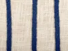BELIANI Dekokissen 2er Set Hellbeige und Blau Baumwolle 45 Produktbild-Vorschau 8