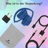 imoshion Kabellose Kinderkopfhörer LED Light - Produktbild-Vorschau 10