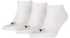 PUMA UNI SNEAKER PLAIN 3er Pack Sneaker Socken Produktbild-Vorschau 2
