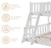Etagenbett 90x200 / 120x200 Kinderbett Jugendbett Stockbett Produktbild-Vorschau 7