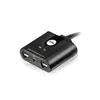 ATEN US224 USB 2.0-Peripheriegeräte-Switch mit 2 Ports Produktbild-Vorschau 1