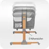 Lettino MoMi SMARTBED 4in1 - regolazione angolare, Anteprima dell’immagine prodotto 12
