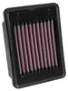 K&N YA-3215 Hochleistungsluftfilter für YAMAHA MOTORCYCLES Produktbild-Vorschau 2