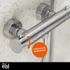 eisl CLAUDIO sprchová baterie s termostatem, termostat, Náhled obrázku produktu 25