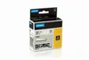 DYMO Rhino Tape Vinyl 9mmx5,5m čierna->biela Náhľad obrázku produktu 7