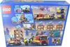 LEGO City Straż pożarna i jednostka gaśnicza 60321 - LEGO Podgląd zdjęcia produktu 2