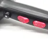 A close-up view of the controls on a black hairdryer. Anteprima dell’immagine prodotto