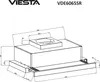 Cappa aspirante VIESTA® 60 cm Cappa piatta da incasso Anteprima dell’immagine prodotto 5