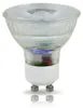 Reflector LED de alta calidad, vidrio, casquillo GU10, 5W Vista previa de la imagen del producto 1