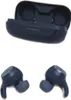 A pair of blue wireless earbuds and their charging case are shown against a white background. Náhľad obrázku produktu