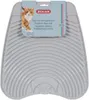 Matte - Katzentoilette Vorlegematte - grau - 38x35x0,5 cm Produktbild-Vorschau 2