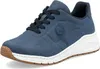Rieker Damen Sneaker Blau - Extraweit Voir les images du produit 24