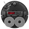 Roborock Qrevo Edge 5V1, Bez worka, Czarny, Okrągły, Worek Podgląd zdjęcia produktu 14