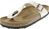 Birkenstock Zehentrenner Gizeh Damen 3934303538 Weiß 38 EU Produktbild-Vorschau 97