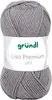 Wolle Lisa, 50g, 133m Grau Produktbild-Vorschau 1