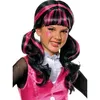 Monster High Kinder Perücke (Draculaura) Rubies Produktbild-Vorschau 1