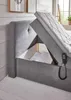 Sun Garden BX1880 Boxspringbett Inkl. Topper Produktbild-Vorschau 3