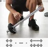 SONGMICS činky 2 v 1, sada činek 2 x 10 kg z litiny, Náhled obrázku produktu 4