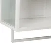 MODFU Sideboard Beistellschrank mit offenem Regal,mit Produktbild-Vorschau 6