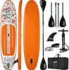 Sup Aqua Marina Pure Air 12' 366 Cm Board Mit Paddel, Produktbild-Vorschau 1