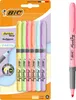 BIC Highlighter Grip Pastel zakreślacze 6 sztuk Náhled obrázku produktu 7