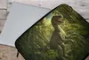 MuchoWow® Laptop Hülle 15 Zoll Dinosaurier - Pflanzen - Produktbild-Vorschau 4