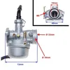 Tuning VERGASER 15mm ZÜNDKERZE CHOKEHEBEL für LONCIN LX110 Produktbild-Vorschau 2