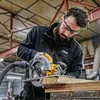 DeWalt DWE576K Handkreissäge 1600W Ø 190mm mit Koffer Produktbild-Vorschau 5