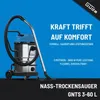 Güde Nass-Trockensauger GNTS 3-60L Produktbild-Vorschau 2