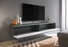 MINIO TV Lowboard DONNA 180 cm -  Schrank mit 2 Klappen Produktbild-Vorschau 4