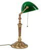 Lampa stołowa - brąz - Ancilla - szkło metal - lampa Podgląd zdjęcia produktu 2
