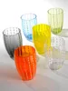 ZAFFERANO Perle Set 6 sklenic Tumbler Aquamarine Náhled obrázku produktu 3