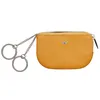 Golden Head Pelle caso chiave Madrid Zipped Key Case Anteprima dell’immagine prodotto 1