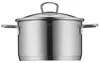 WMF Kochgeschirr-Set Silit Alicante silber 10-tlg. Produktbild-Vorschau 8
