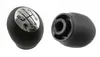 Schaltknauf Manuell 6 Gang Schwarz + Adapter Passend Für Produktbild-Vorschau 3