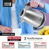 Lebenlang Wasserkocher, Edelstahl, Temperatureinstellung, Produktbild-Vorschau 7