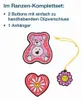 DerDieDas ErgoFlex Tiny Schulranzenset 5-teilig Roses Produktbild-Vorschau 18