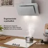Klarstein Athena šikmá digestoř - 60 cm digestoř, 254 m³/h, Náhled obrázku produktu 2