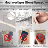 STILVORA Silikon Küchenutensilien mit Utensilienhalter Produktbild-Vorschau 5