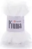 Yarnart Piuma Flauschgarn 4401, 50g/100m, Weiß, 100% Produktbild-Vorschau 1