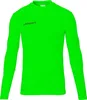 Uhlsport Progressive Torwart Set 164 fluo grün/schwarz Produktbild-Vorschau 2