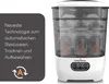 Baby Brezza Sterilizer Dryer Advanced: Sterilisator - Produktbild-Vorschau 2