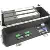 SONOVO Pilotenkoffer ANTARES – Matt Silbernes Aluminium 47 Produktbild-Vorschau 2
