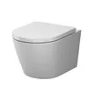 AM.PM Hänge-WCs, WC, Toilette, hänge WC spülrandlos, hänge Produktbild-Vorschau 10
