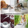 Waterbak voor hond, kat, 1 liter, lekvrij, anti-spat Productafbeelding-voorbeeld 7