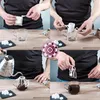 Corasol Premium Kaffee-Weltreise Adventskalender mit 24 Produktbild-Vorschau 5